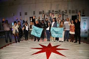 Más Canarias presenta sus principales candidaturas para las elecciones de mayo/TA.